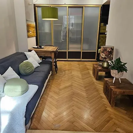Orient Express Apartment Warsaw