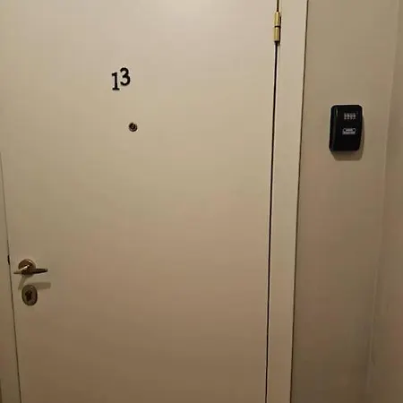 Orient Express Apartment *