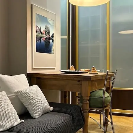 Orient Express Apartment Warschau