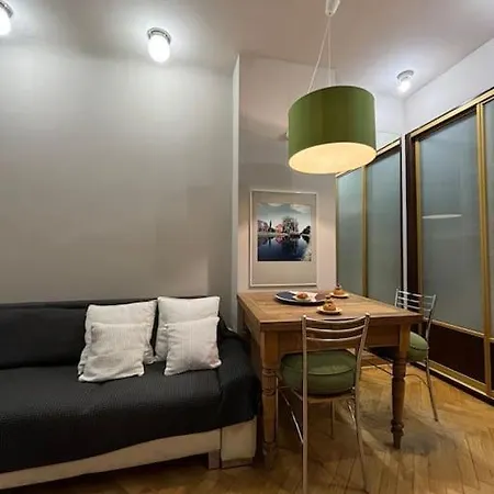 Apartment Orient Express Warschau