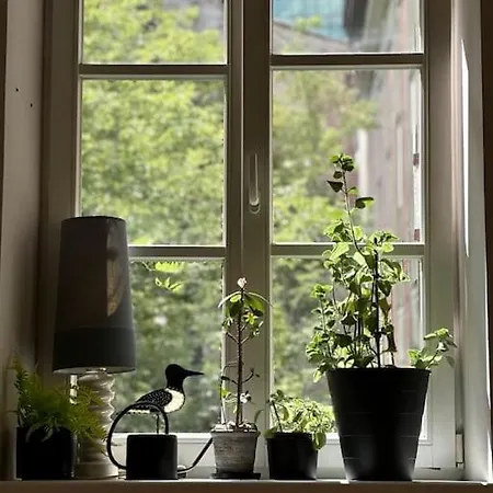 Orient Express Apartment Warschau